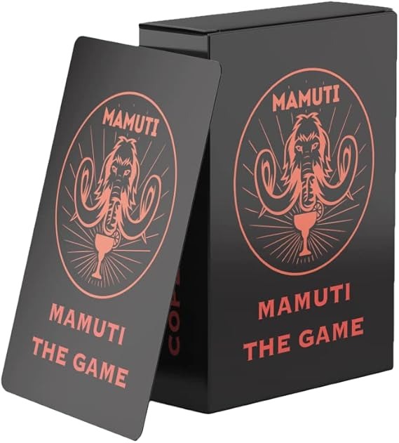 Mamuti The Game