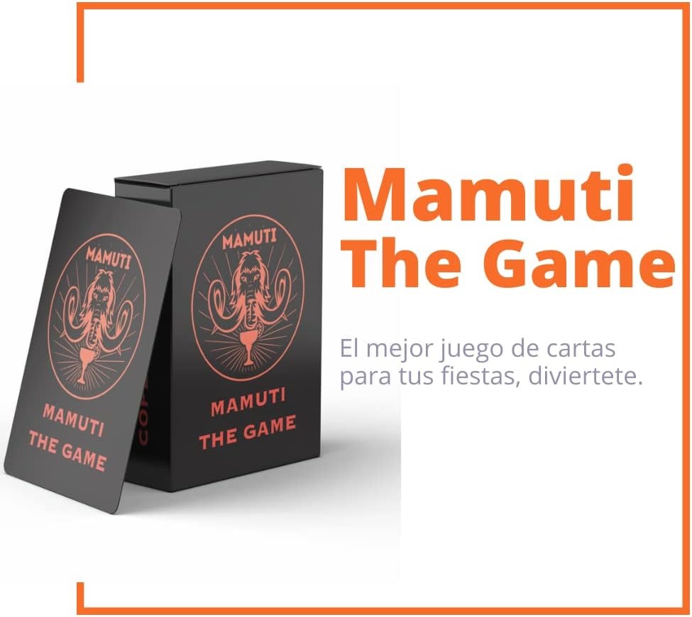 Mamuti The Game
