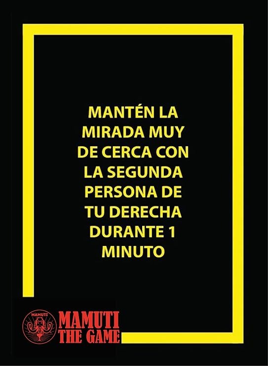 Mamuti The Game