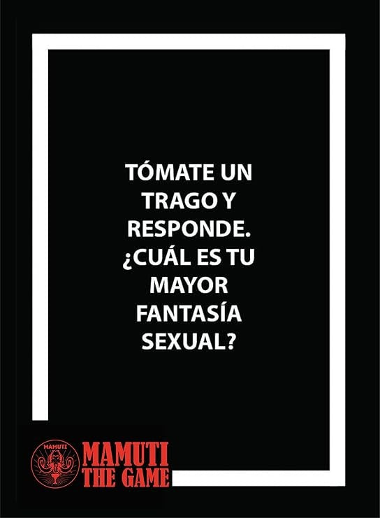 Mamuti The Game